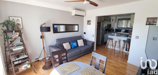 Appartement à vendre 3 pièces 54 m² Villeneuve-Loubet
