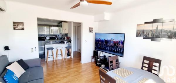 Appartement à vendre 3 pièces 54 m² Villeneuve-Loubet