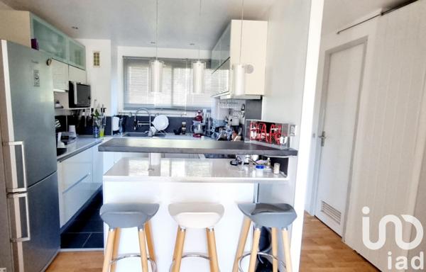 Appartement à vendre 3 pièces 54 m² Villeneuve-Loubet