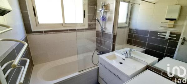 Appartement à vendre 3 pièces 54 m² Villeneuve-Loubet