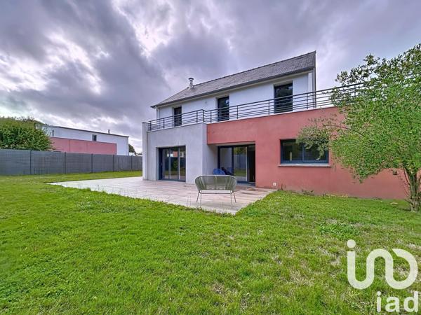 Maison à vendre 7 pièces 153 m² Melesse