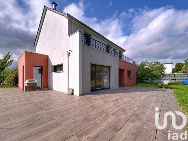 Maison à vendre 7 pièces 153 m² Melesse