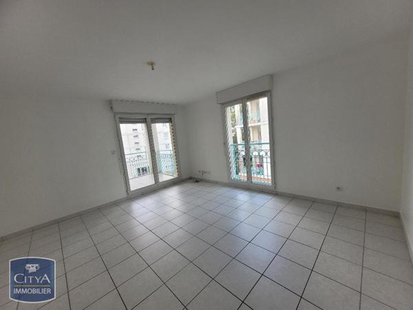 Appartement à louer 3 pièces 58.31m²