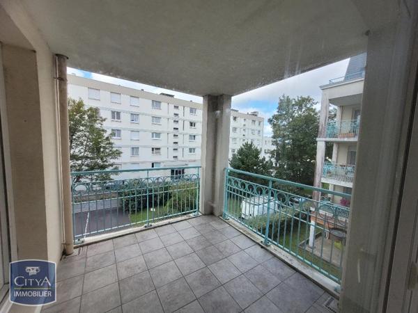 Appartement à louer 3 pièces 58.31m²