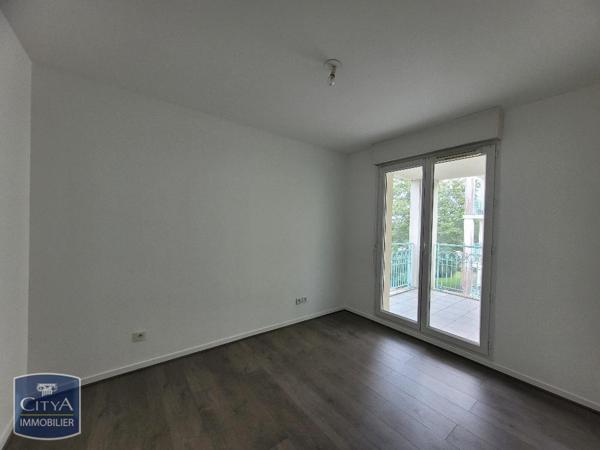 Appartement à louer 3 pièces 58.31m²