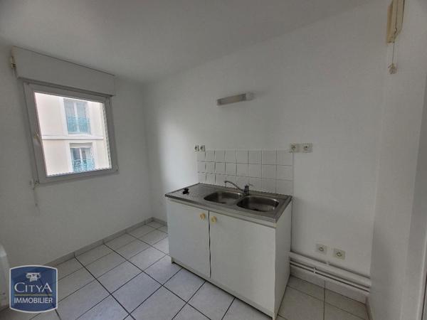 Appartement à louer 3 pièces 58.31m²