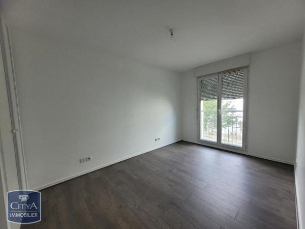 Appartement à louer 3 pièces 58.31m²