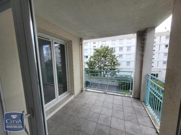 Appartement à louer 3 pièces 58.31m²