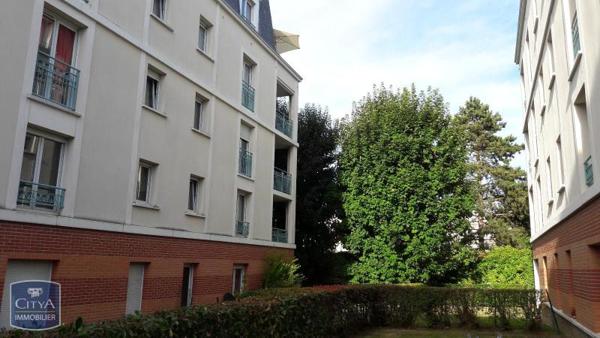 Appartement à louer 3 pièces 58.31m²