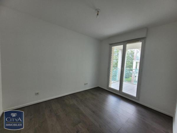 Appartement à louer 3 pièces 58.31m²