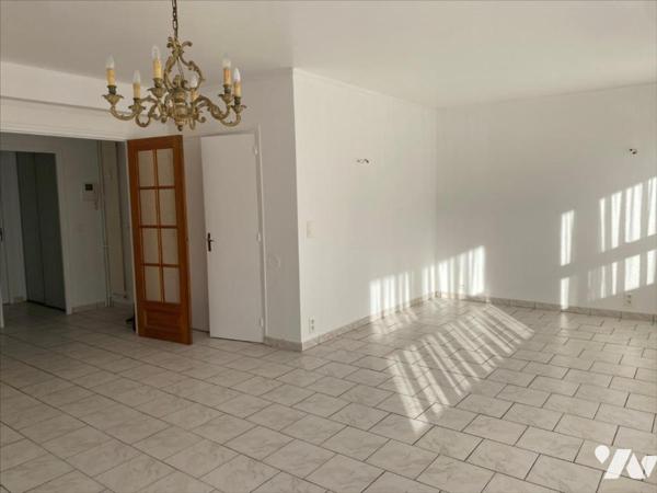 Entre centre ville, plage et port, appartement de Type 2 en RDC