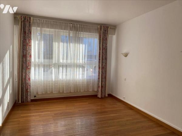 Entre centre ville, plage et port, appartement de Type 2 en RDC