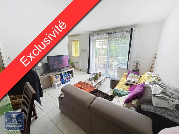 Vente appartement 2 pièces de 49m²
