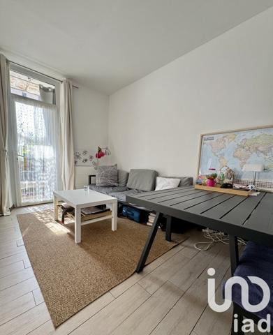 Appartement à vendre 