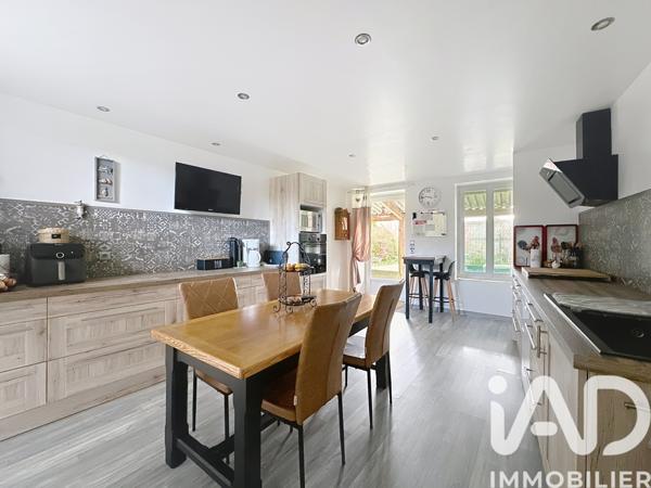 Maison à vendre 5 pièces 175 m² Saint-Varent