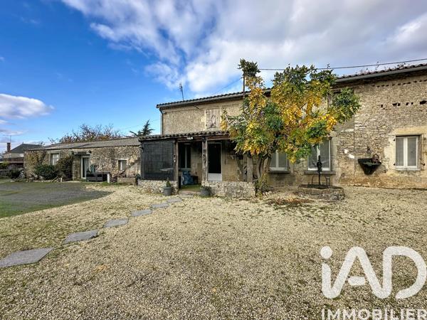 Maison à vendre 5 pièces 175 m² Saint-Varent