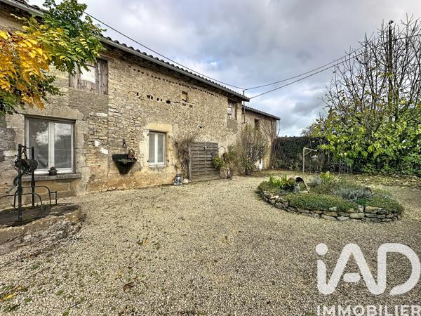 Maison à vendre 5 pièces 175 m² Saint-Varent