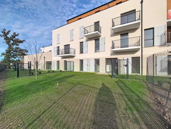 Location Appartement 43 m2 à Compiègne