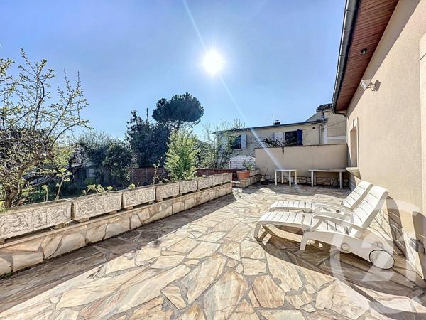 Maison à vendre  7 pièces - 127,26 m2 MONTFERMEIL - 93