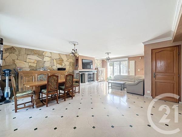 Maison à vendre  7 pièces - 127,26 m2 MONTFERMEIL - 93