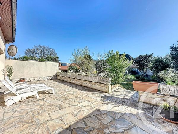 Maison à vendre  7 pièces - 127,26 m2 MONTFERMEIL - 93