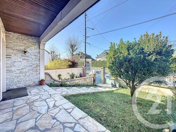 Maison à vendre  7 pièces - 127,26 m2 MONTFERMEIL - 93