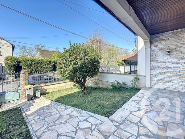 Maison à vendre  7 pièces - 127,26 m2 MONTFERMEIL - 93