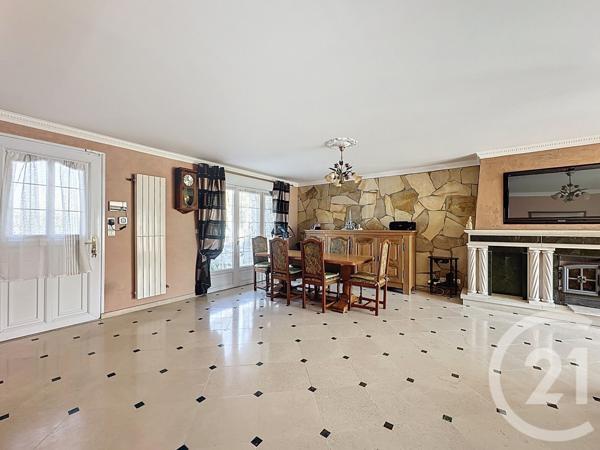 Maison à vendre  7 pièces - 127,26 m2 MONTFERMEIL - 93