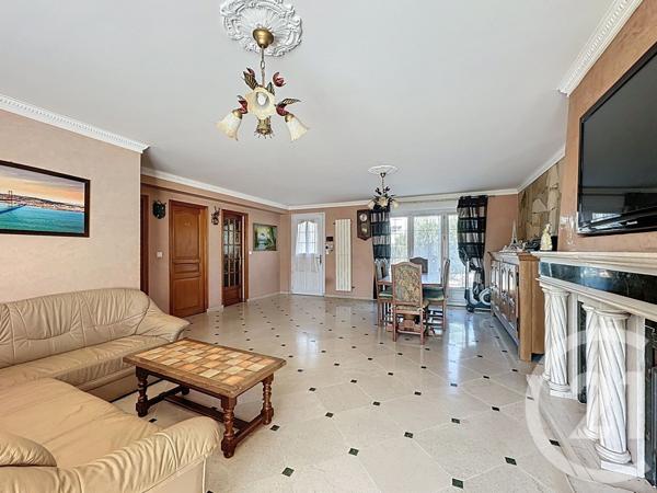 Maison à vendre  7 pièces - 127,26 m2 MONTFERMEIL - 93