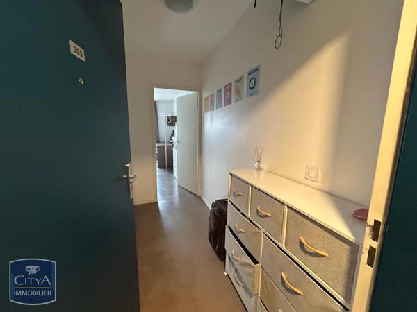 Appartement à vendre 1 pièce 21.11m² Roubaix (59100)