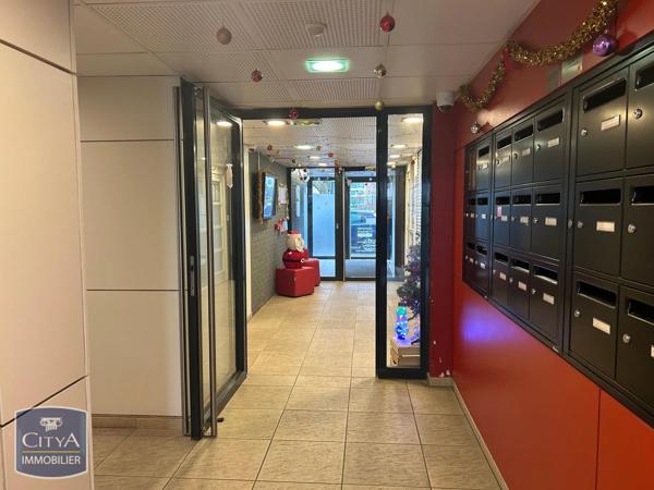 Appartement à vendre 1 pièce 21.11m² Roubaix (59100)
