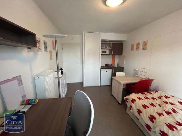 Appartement à vendre 1 pièce 21.11m² Roubaix (59100)