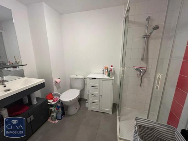 Appartement à vendre 1 pièce 21.11m² Roubaix (59100)