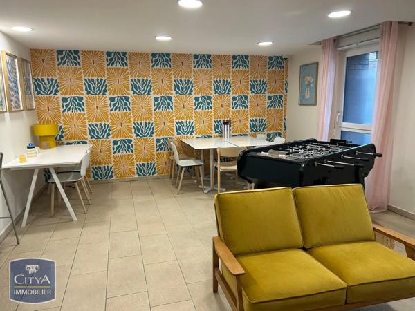 Appartement à vendre 1 pièce 21.11m² Roubaix (59100)