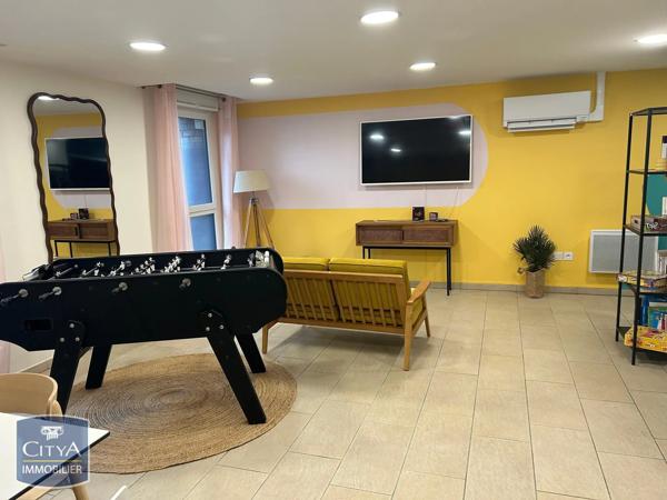 Appartement à vendre 1 pièce 21.11m² Roubaix (59100)