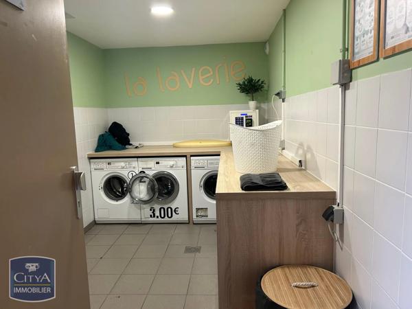Appartement à vendre 1 pièce 21.11m² Roubaix (59100)