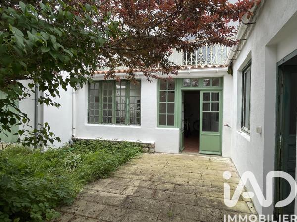 Maison à vendre 5 pièces 129 m² Loix