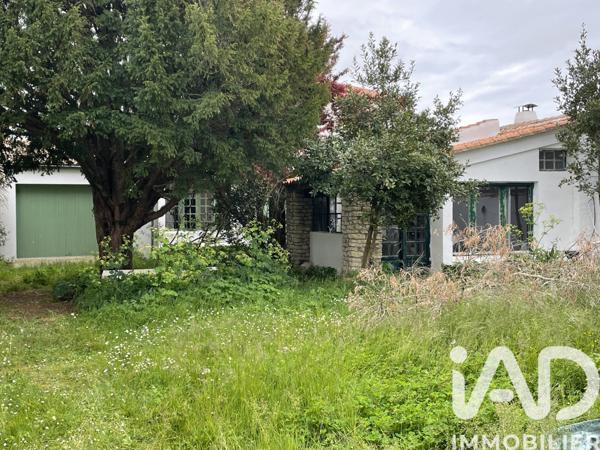 Maison à vendre 5 pièces 129 m² Loix