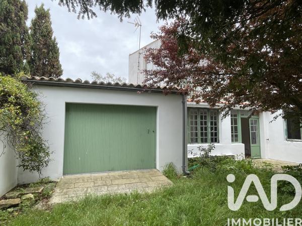 Maison à vendre 5 pièces 129 m² Loix
