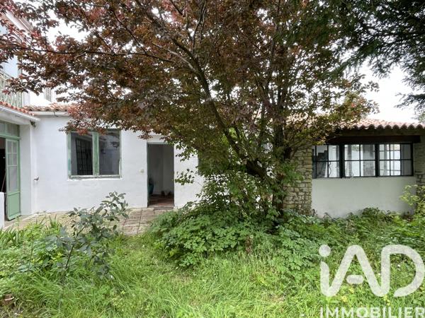 Maison à vendre 5 pièces 129 m² Loix