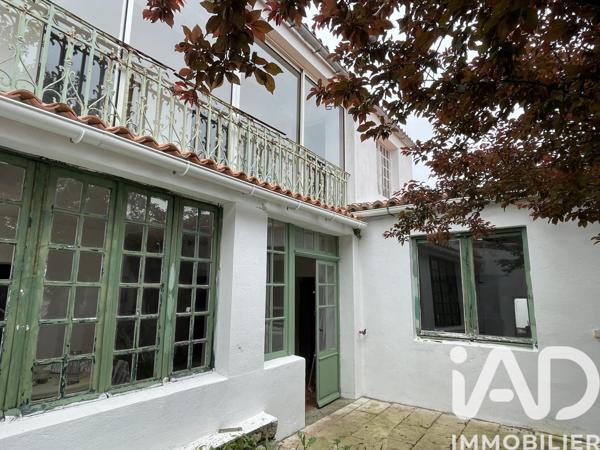 Maison à vendre 5 pièces 129 m² Loix