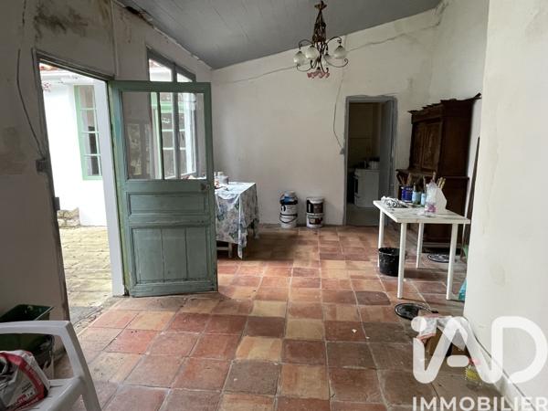 Maison à vendre 5 pièces 129 m² Loix