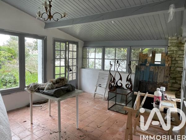 Maison à vendre 5 pièces 129 m² Loix