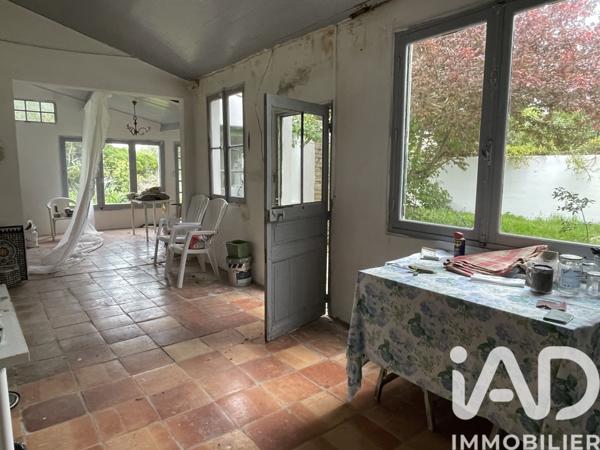 Maison à vendre 5 pièces 129 m² Loix