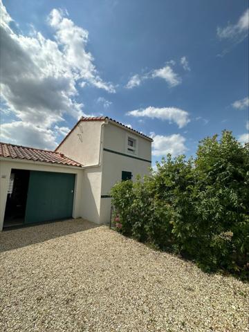17190 SAINT GEORGES D'OLERON Maison de 30m2 proche des plages