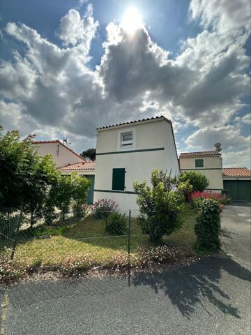17190 SAINT GEORGES D'OLERON Maison de 30m2 proche des plages