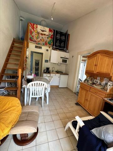 17190 SAINT GEORGES D'OLERON Maison de 30m2 proche des plages