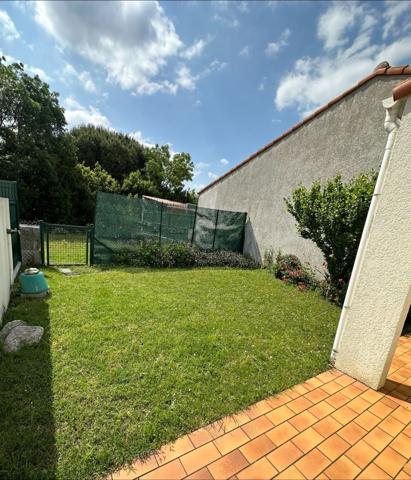 17190 SAINT GEORGES D'OLERON Maison de 30m2 proche des plages