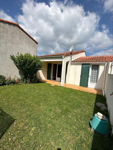 17190 SAINT GEORGES D'OLERON Maison de 30m2 proche des plages
