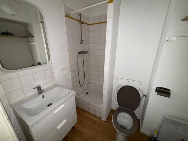 Appartement 1 pièce                                        - 44000 Nantes - Cité des congrès Réf : 11196